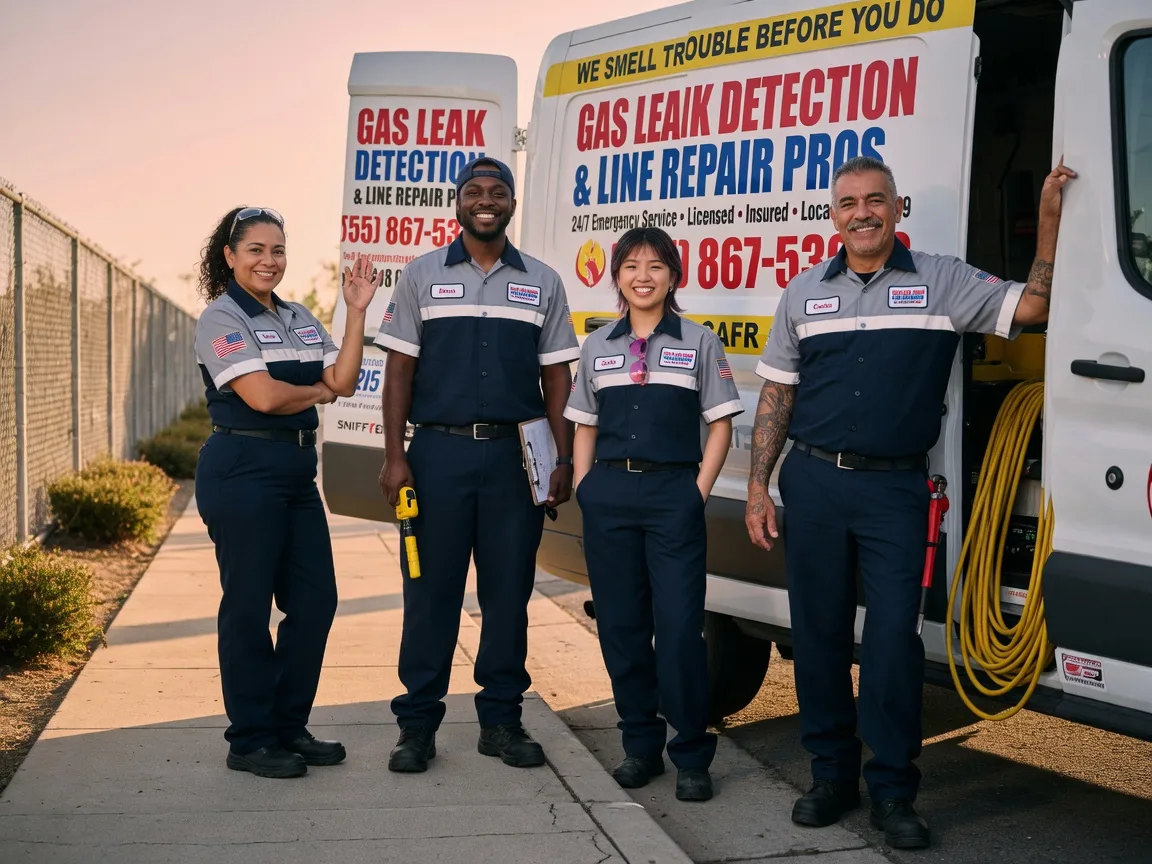 Gas Line Repair company in Sanbornton, NH