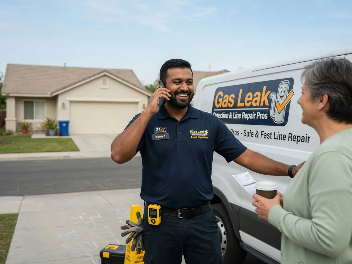 Gas Line Repair Sanbornton, NH FAQs